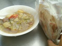 android_upload_pic-老兰家传统烧烤炒菜泡馍(小南门店)