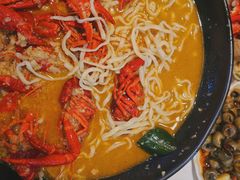 -香满锅老北京羊蝎子火锅·家常菜(新街口店)