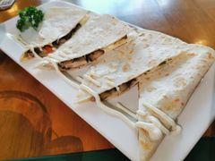 芝士薄饼-HFFOUSA TACO弗萨塔可墨西哥餐厅(颐堤港店)