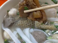 -富记鱼蛋粉(西村店)