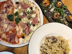 特级皇后披萨-玛尚诺Pizza&Bar(长泰广场店)