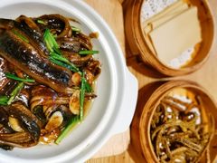 软兜长鱼-芳芳私房菜·精做淮扬菜(承德路店)