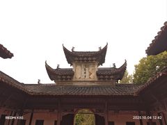 -采石矶景区