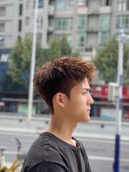 -JIE FLYING·烫发·染发
