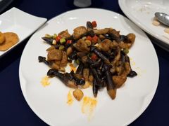 -百盛·鼎膳(中海财富中心)