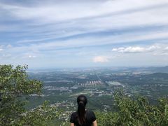 -阳台山自然风景区