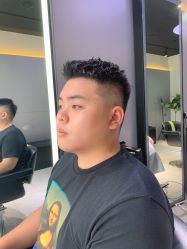 -不迫先生专业男士剪发