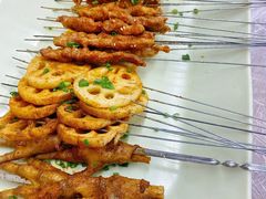 -凤爪王烧烤(丰美路团结佳兴园店)