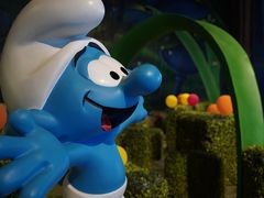 -蓝精灵乐园·世茂精灵之城主题乐园