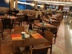 -广州天河希尔顿酒店