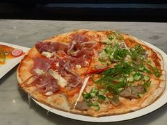 北京烤鸭披萨-玛尚诺意式餐厅(三林环宇城店)