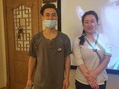 -清潭栋影院式足道(六合国际店)