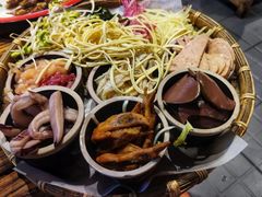 -北丐先生·野馄饨烧烤(雨花万象店)
