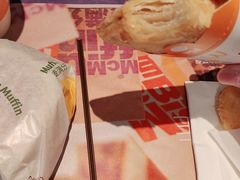 -麦当劳(江滨北路得来速餐厅)