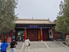 -张掖大佛寺景区