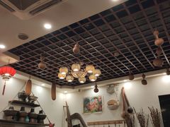 大堂-芝麻花餐厅(祁家豁子店)