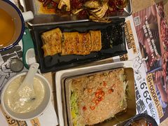 -喝丢一只鞋辣炒海鲜小烧烤(三八广场店)