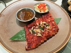 -芭札·Thai泰国餐厅(同和金铂天地店)