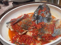 -渔乡米香·剁椒鱼头(四方坪店)
