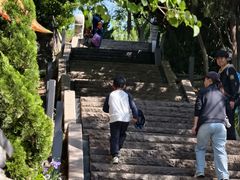 -烟台山景区