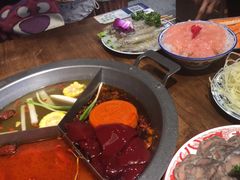 -楠火锅(昆山金鹰店)
