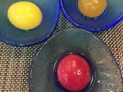 分子料理-大佛寺高级素食自助餐厅