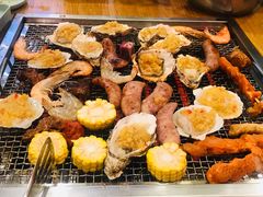 -蚝英雄鲜蚝自助专门店(长楹天街直营店)