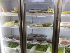 自助取餐区-李东农庄(中南百草园地标店)