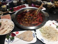 -大龙燚火锅(春熙店)