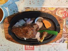 -战斧牛排餐厅(百盛优客店)