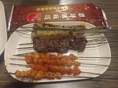 -大京园海鲜烧烤(东城路店)