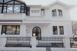 -纯色时光婚纱艺术馆WHITE