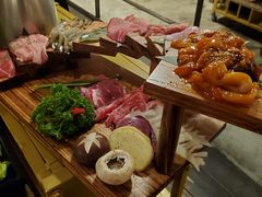 -三代烤肉(保利广场店)