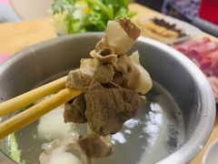 -四季大盘涮肉园(天竺店)