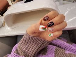 -斯馨·健康美甲美睫