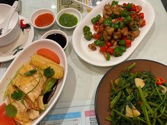 海南鸡-滕记星发餐室·新加坡菜(巨鹿路店)