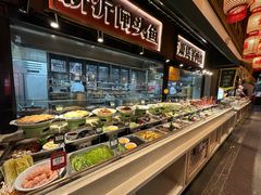 -大张烙馍村·美食地标(泉山店)