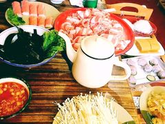 -东镇老火锅(长春路首店)