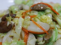 炒白粿-广达眼镜炖罐(广达店)