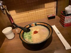 一兰拉面-一蘭拉面(铜锣湾店)