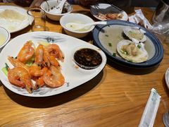 白灼虾-大厨的餐厅(曾厝垵总店)