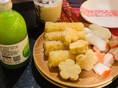 黄金芝士烧-牛New寿喜烧(虹桥新天地店)