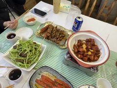 -可可大虾武汉土菜大排档(万松园1店)