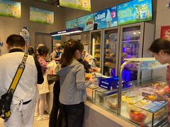 -溪边姑娘·拉丝酸奶水果捞(春熙路店)
