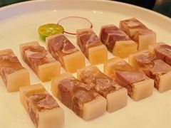 水晶肴肉-苏州苏州湾艾美酒店·乐美中餐厅