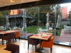 -北京德胜门华宇假日酒店·画廊咖啡厅