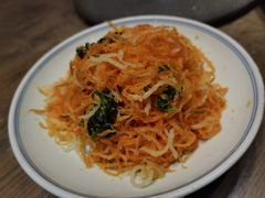 -食欲老院子荆芥疙瘩汤(经五路店)