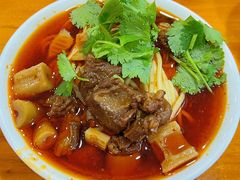 牛王庙特色牛肉面-牛王庙特色面(杏苑公寓店)