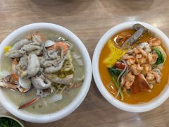 -木木鲜海鲜面(天一店)