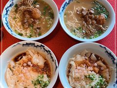 -难忘的面(五矿君澜酒店)